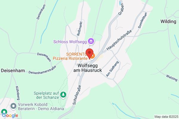 Pfarramt Wolfsegg