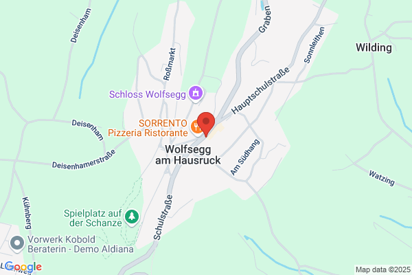 Raiffeisenbank Ottnang- Wolfsegg reg.Gen.mbH