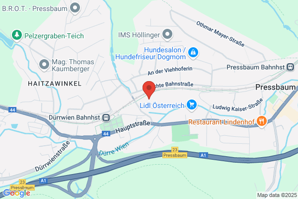 ASV Pressbaum Reitergruppe St. Martin