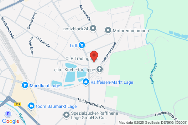 CLP Chemicals Handelsgesellschaft m.b.H. in Liqu.