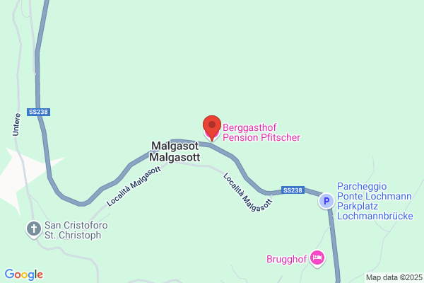 Berggasthaus Pfitscherhof