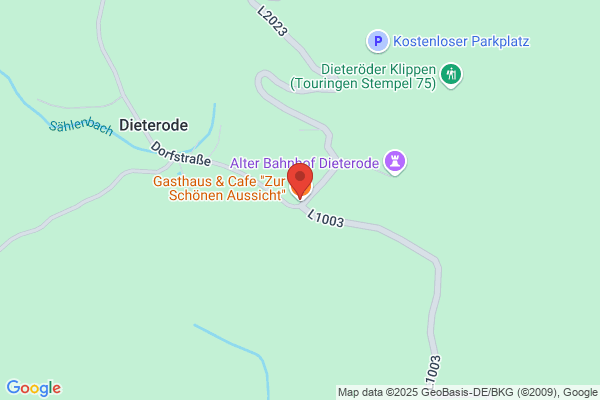 Gasthof z schoenen Aussicht