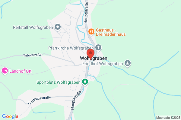 Oesterreichische Post AG Postamt