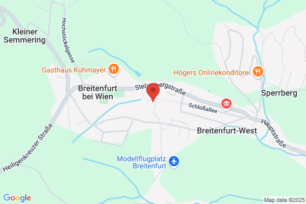 Pfarramt  Breitenfurt