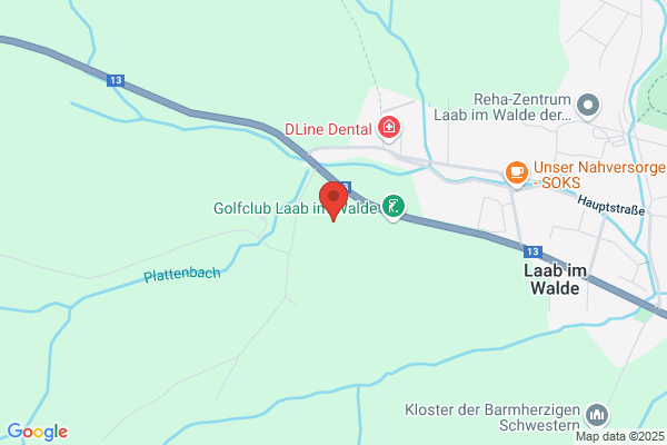 Reitsportzentrum Laab im Walde Gesellschaft m.b.H.