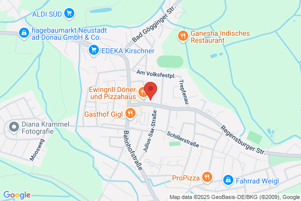 DONAU Cafe-Restaurant