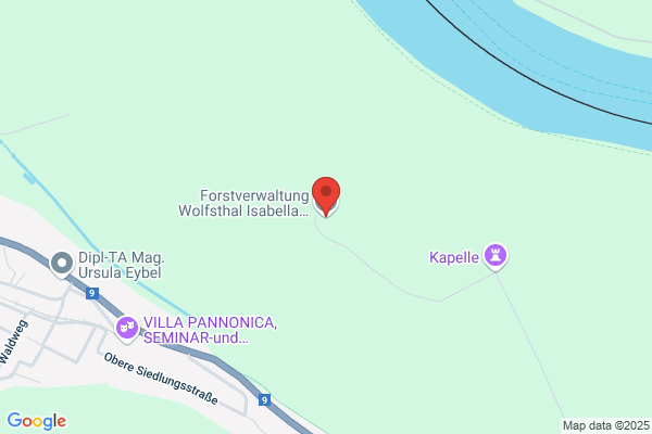 Forstverwaltung Wolfsthal Isabella Prosoroff-Wettberg