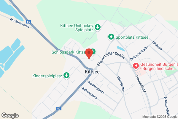 Gemeindeamt Kittsee