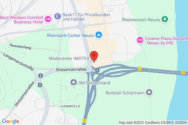 Mode-Zentrum Tesinsky