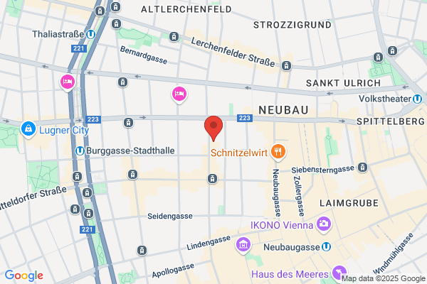 Stuermer Gas-Wasser-Heizung
