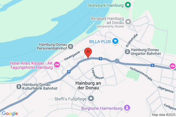 Verein Stadtmarketing Hainburg