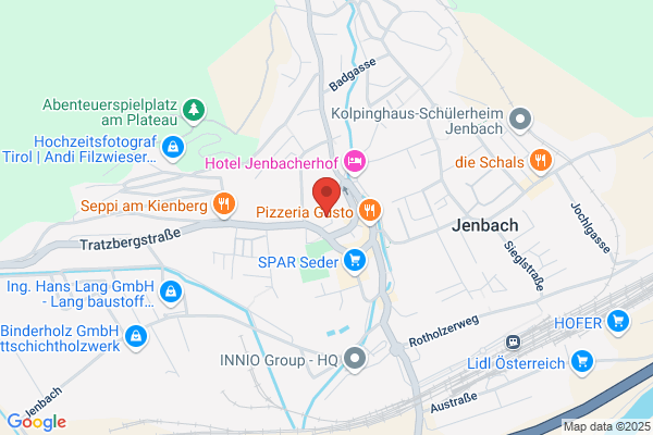 Gendarmerieposten Jenbach