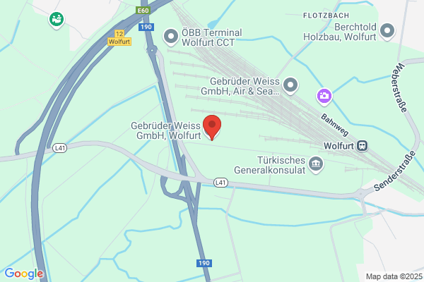 Elektra Bregenz AG Verteilerzentrum Gebr. Weiss