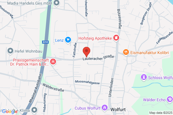 Familienhilfe der Gemeinde Wolfurt
