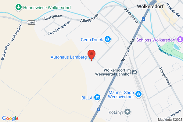 AUTOHAUS Hackl - Bosch - Ford - Service - Tankstelle - ALLROPA Autohandel GmbH