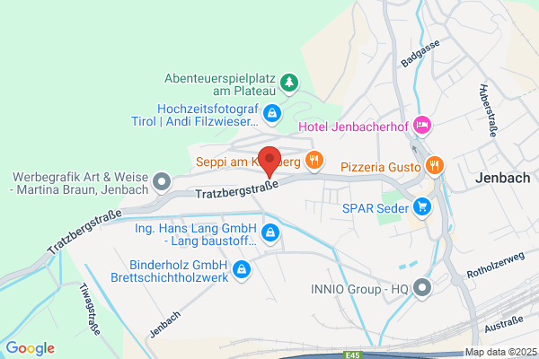 Integrationskindergarten d Caritas Jenbach