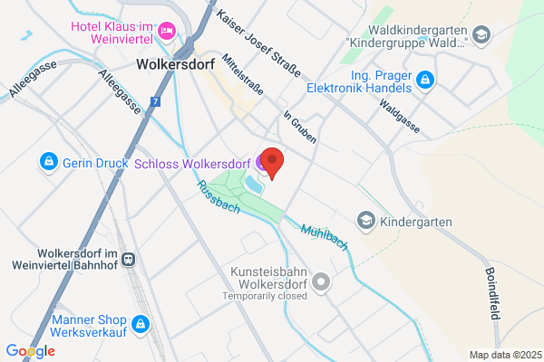 Fluss Niederoesterreichische Fotoinitiative