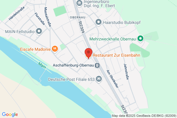 Gasthaus z Eisenbahn
