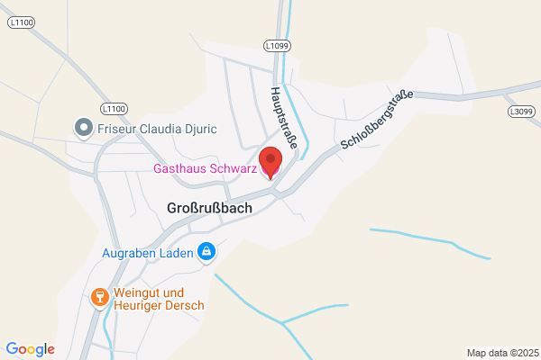 Gasthof z gruenen Jaeger