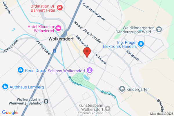 Bibliothek der Stadtgemeinde Wolkersdorf