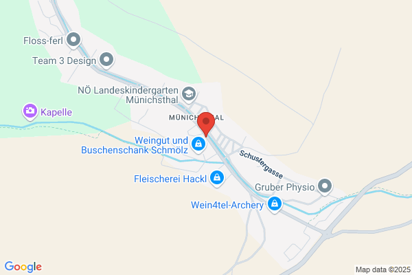 Pfarramt Muenichsthal