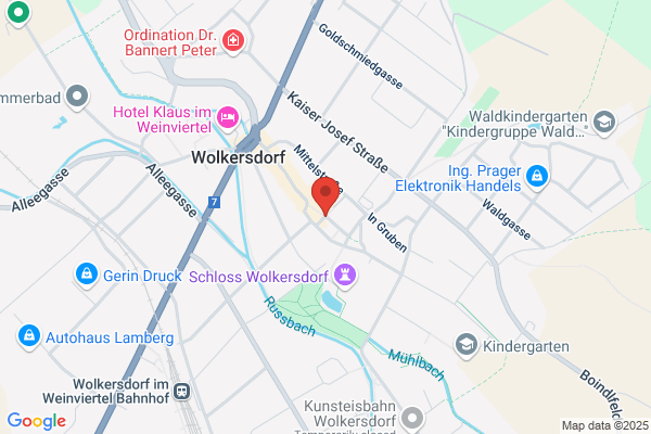 Fremdenverkehrsbuero der Stadtgemeinde