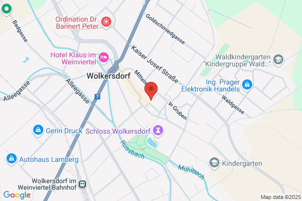 Dr. Martina Schleger