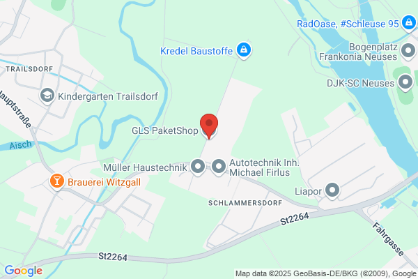 General Parcel Paket- logistik