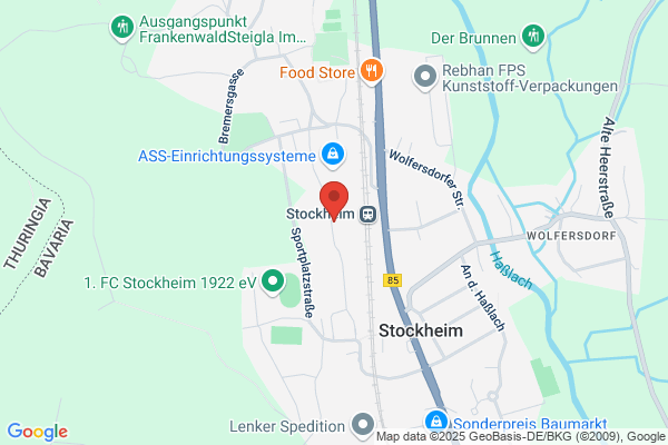A.S.LOGISTIK GmbH