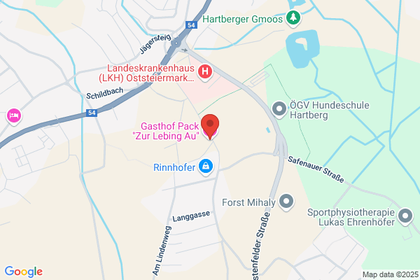 Gasthof Pack "Zur Lebing Au"