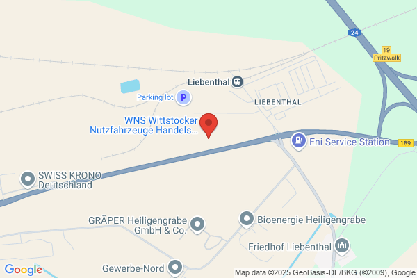 MAN Nutzfahrzeuge Vertrieb OHG