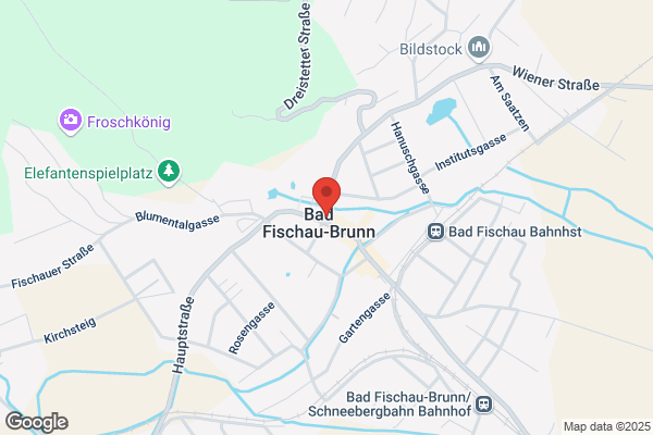Rasthaus Bad Fischau