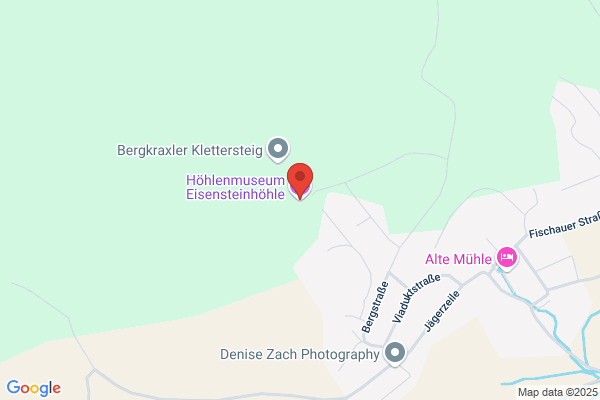 Eisensteinhoehle Haus
