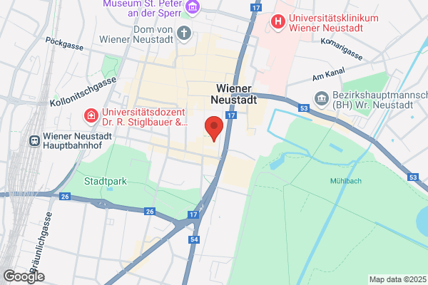 RSV Lada OeAF Graef und Stift Wiener Neustadt