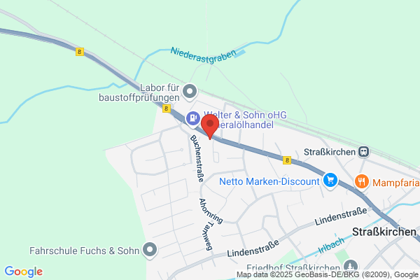 Avia Tankstelle