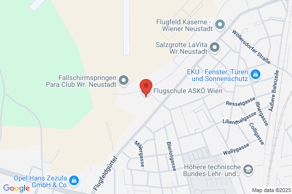 ASKOe Zivilluftfahrerschule Wien