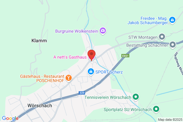 A nett's Gasthaus
