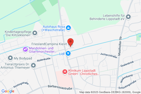 Campina Austria Handelsgesellschaft m.b.H.