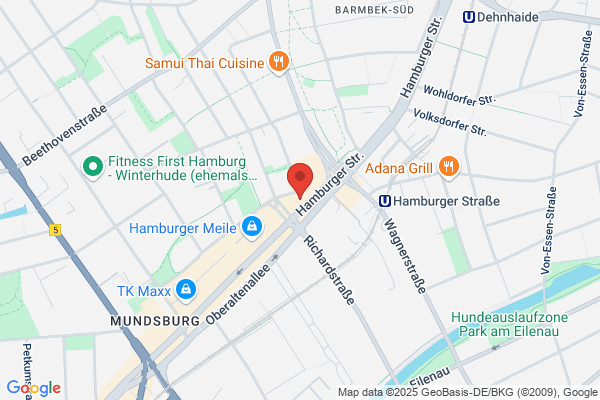 Fuersorgestelle