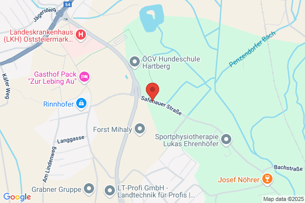 Forstgartenbetrieb des Landes Steiermark