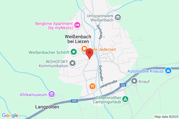 Kindergarten Weissenbach bei Liezen