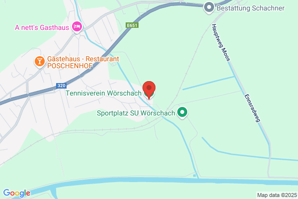 Tennisplatz