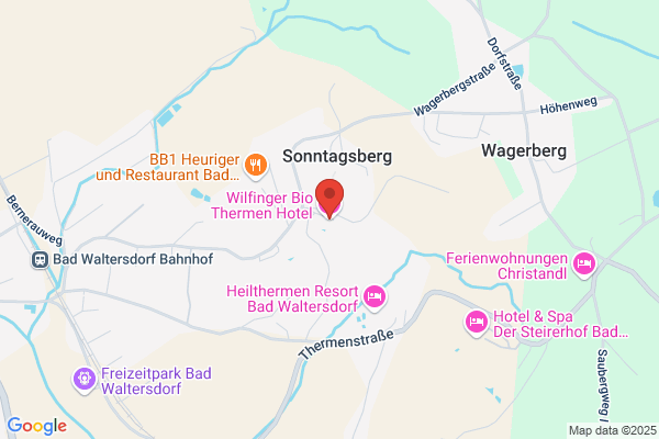 Bio Thermen Hotel Wilfinger