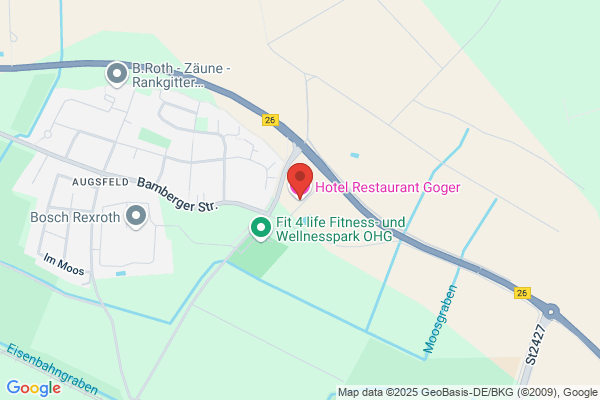Hotel Das Gogers GmbH und Co KG