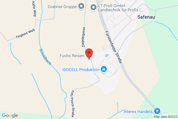 Fuchs Reisen GmbH.