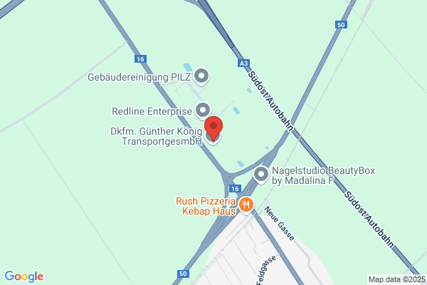 Dipl. Kfm. Günther König Transport­gesellschaft m.b.H.