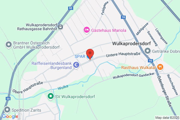Postamt 7041 Wulkaprodersdorf