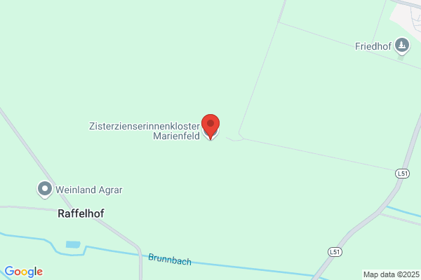 Zisterzienserinnenkloster Marienfeld
