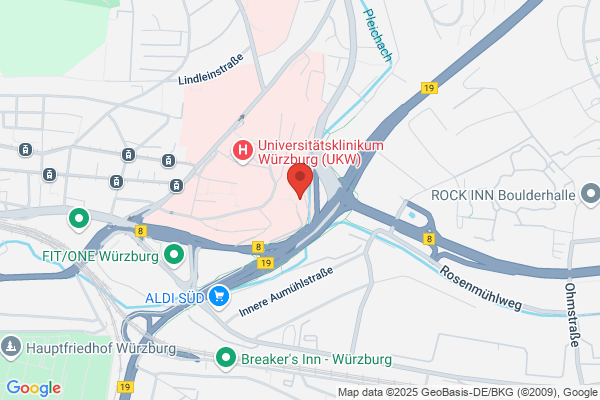 Universitaet Institut fuer Funkt- ionelle Pathologie