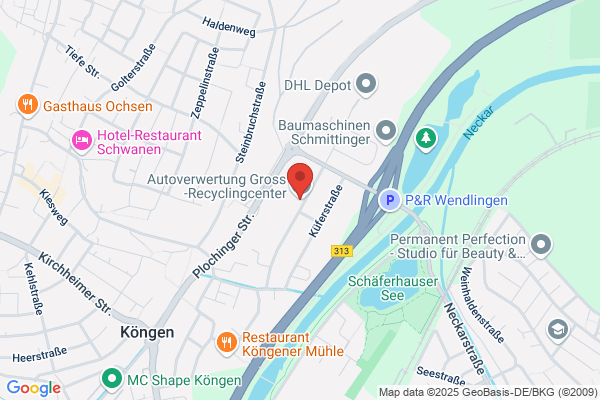 Autoverwertung Kreuzer